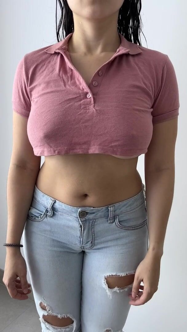Do you think I deserve your cum?