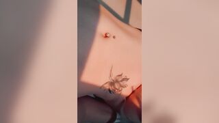 Busty Petite: good morning my love #3
