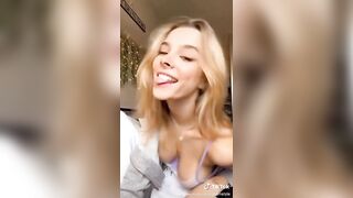Busty Petite: TikTok. #4