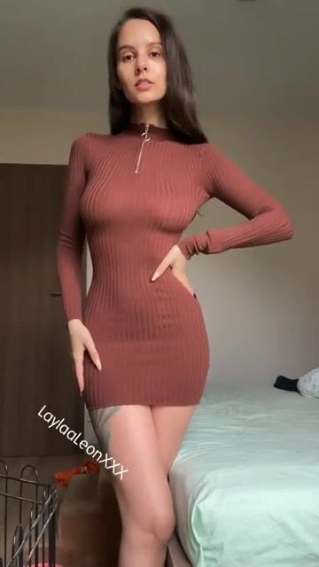 Can you say no to this dress?