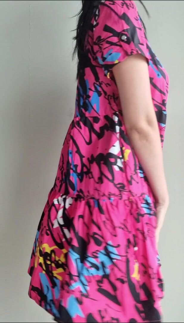 I wear nothing under my sundresses