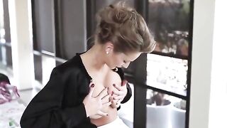 Busty Petite: Smooth And Pliable Bust Of Emily Agnes Ladies And Gentlemen #3
