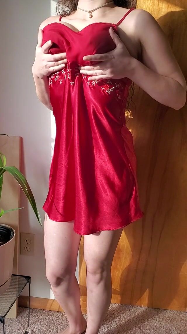 Clothes are pointless if you're coming over