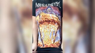 Busty Petite: just dropping something off for you ♥️♥️ #1