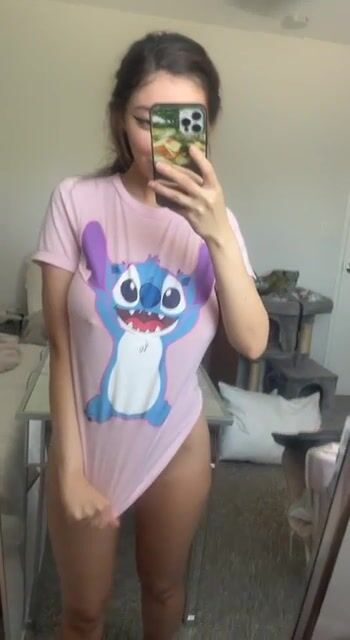 Does my 95 pound body make your cock hard?????