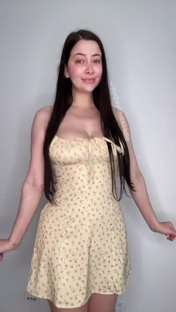 My first outfit is cute, but my second one is much cuter ????