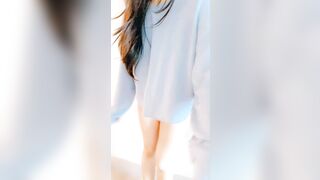 Busty Petite: 4’10 and hiding these babies under my sweater ♥️♥️ #1