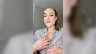 Busty Petite: At the top of Today’s To-Do List: ME #2