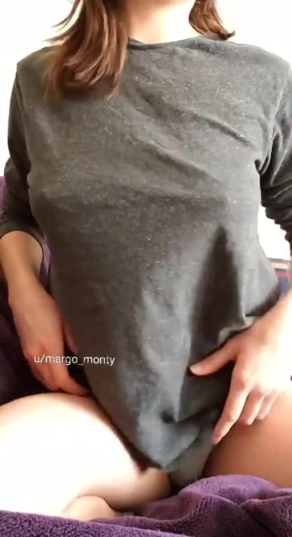 Wanna play with my bewbs? :3