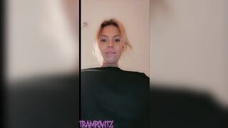 Busty Petite: I send it to my BF and he didn't lioke it, so I'll post it here! #2