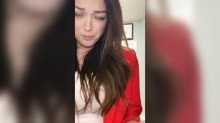 Busty Petite: Do u want to play with my girlfriend? #3