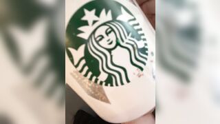 I have my coffee now all I need is hard dick!