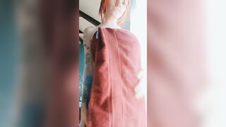 Towel Reveal