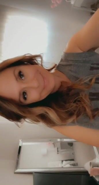 I think I’ll go shopping braless today.