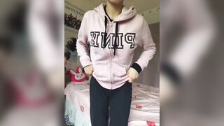 Busty Petite: I hide them well #3