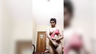 Busty Pakistani Women: Indian ♥️♥️cute ♥️♥️girl undressing and show ♥️♥️nudes Full Video #3
