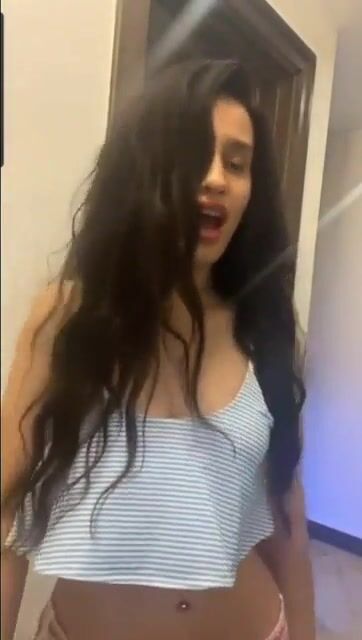 Busty paki cleavage