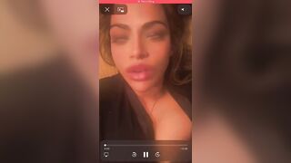 Busty Pakistani Women: Another Queen Mehreen Nipslip #1