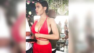 Busty Black Girls: Sabrina #1