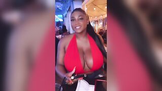 Busty Black Girls: Kiera #2