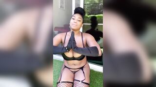 Busty Black Girls: Fine AF №2 #3