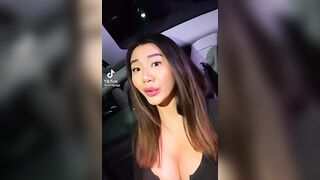 Busty TikTok: Great tits, shit OF #2