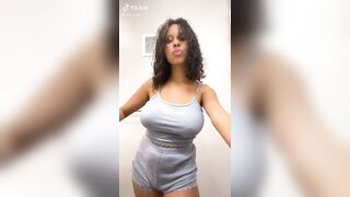 Busty TikTok: Emylee #2