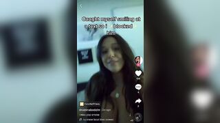 Busty TikTok: MASSIVE potential! @sabinabadzim #3