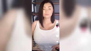 Busty TikTok: That's a great pair of baboobshkas @gri_6a #4