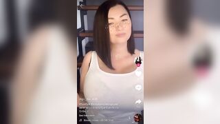 Busty TikTok: That's a great pair of baboobshkas @gri_6a #3