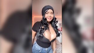 Busty TikTok: Hypnotic @majodoll20 #4