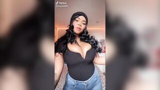 Busty TikTok: Hypnotic @majodoll20 #3