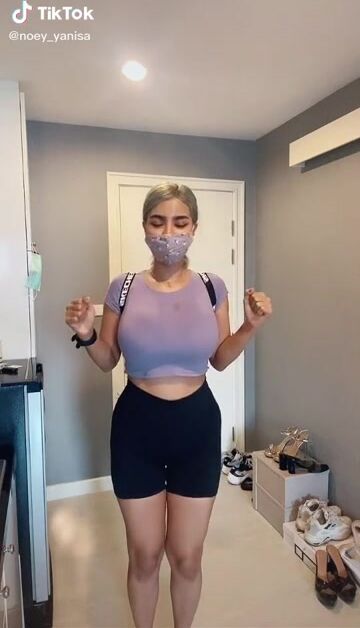 @noey_yanisa jumping into your life