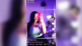 Busty TikTok: Anime proportions! @audryadames #2