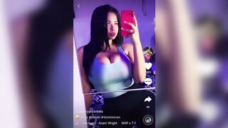 Busty TikTok: Anime proportions! @audryadames #3