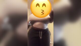 Busty TikTok: BigTatty aka BigOlTatties #2