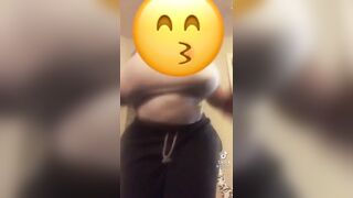 Busty TikTok: BigTatty aka BigOlTatties #3
