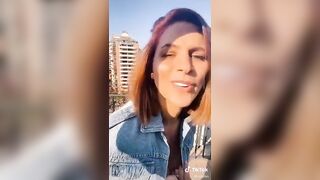 Busty TikTok: @larolon #3