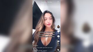 Busty TikTok: A++ @vikkvas #2