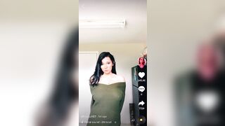 Busty TikTok: No. 1 pokies in the business! @triscuit97 #4