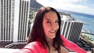 Busty Girls: What A View #4