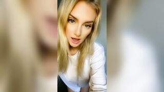 Busty Girls: Made ya look ♥️♥️ #1