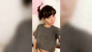 Busty Girls: Do you love my tits as much as I love flashing them? #2