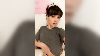 Busty Girls: Do you love my tits as much as I love flashing them? #3