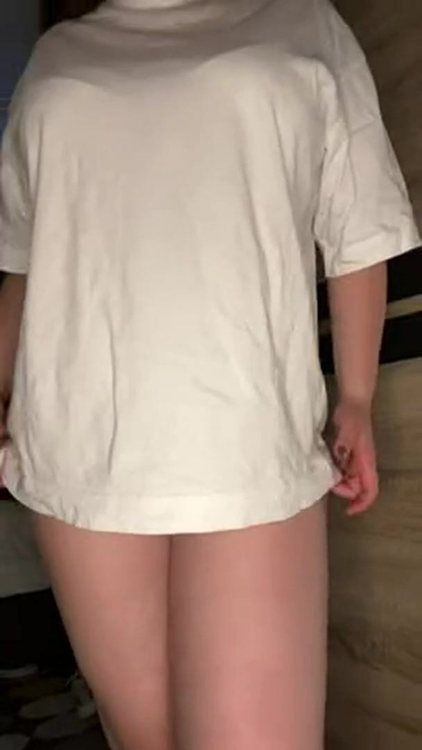 I rarely post videos that show my chubby tummy… plz be nice