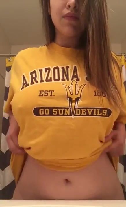 What a Phenomenal Pair of Tits