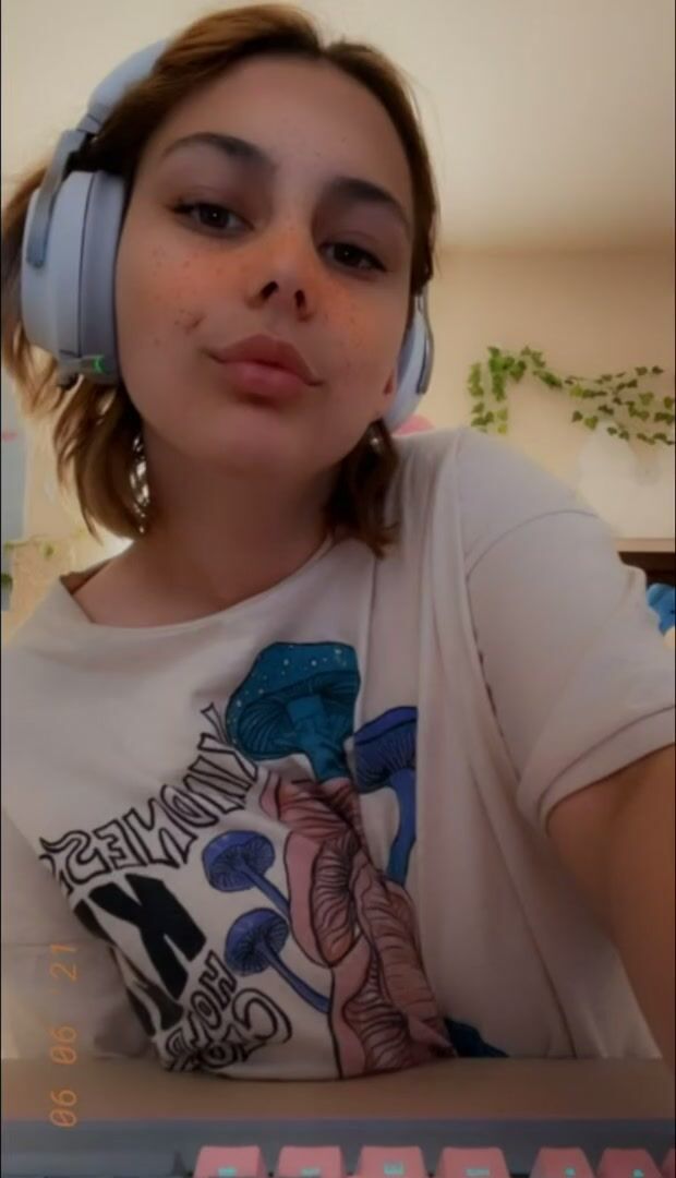 I had to let them breath