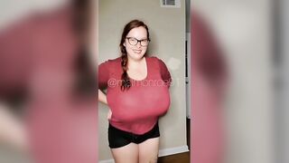 Little shake with some milk