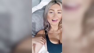 Big Boobs: My tops so little #4