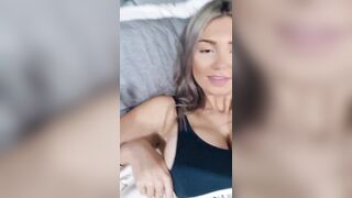 Big Boobs: My tops so little #2